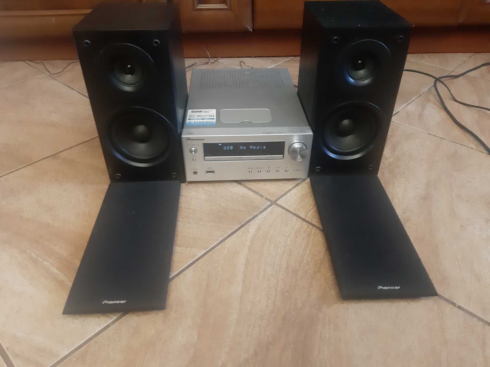 Wieża Pioneer X-HM30V-S