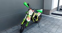 Pit bike x-motos xb 27 125ccm extremeride cross enduro 2021 xtr yamaha