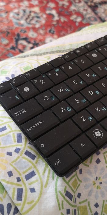 Клавіатура Asus k73 (k53) оригінальна