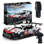 Klocki Technic Porsche 911 RC samochód na pilot zdalnie sterowany