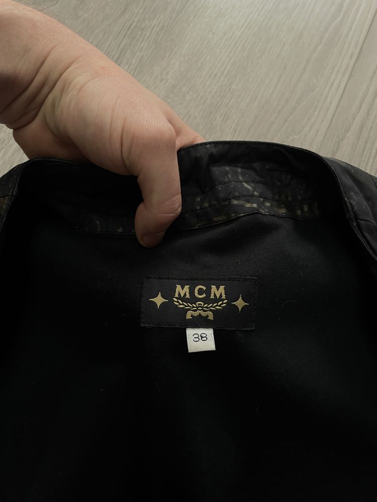 Жилетка MCM