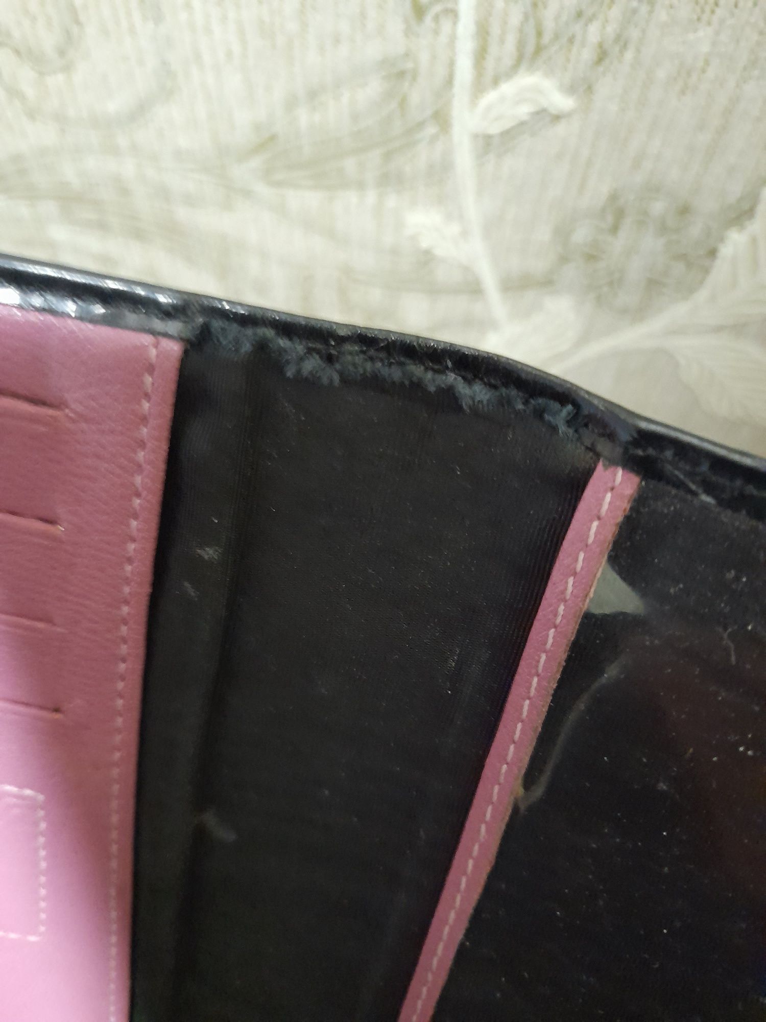 Продам женский кошелёк PRADA