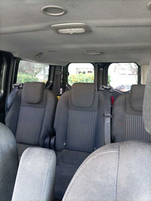 Ford Transit Custom 2.0 Tdci 9 Lugares