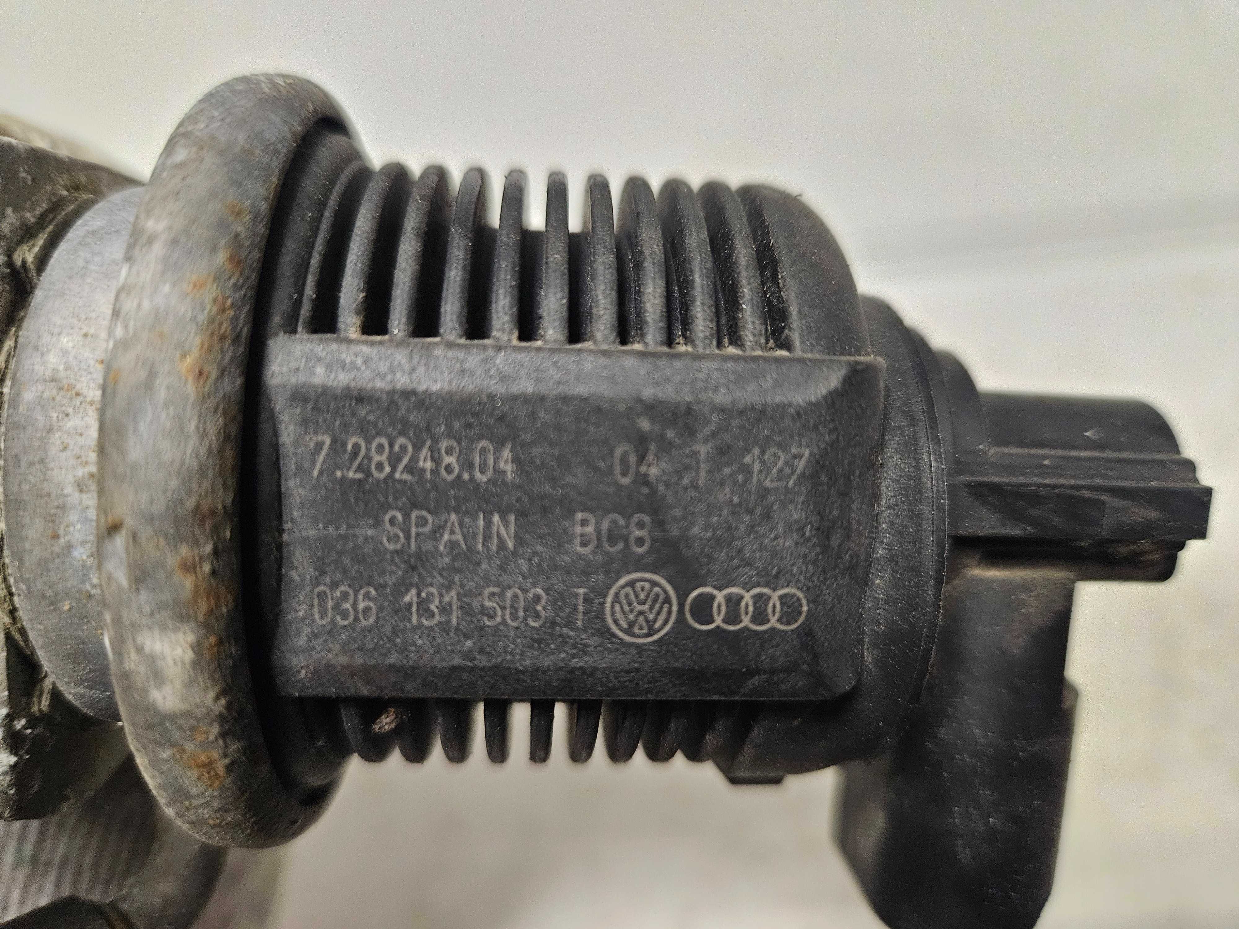 Zawór  EGR 036,1315,03T VW Golf V