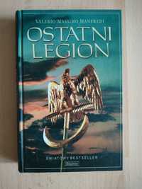 Valerio Massimo Manfredi "Ostatni Legion"