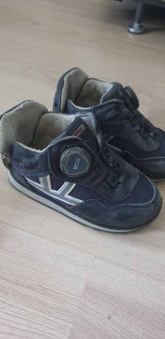 Buty Footcare do ortez Boa 24