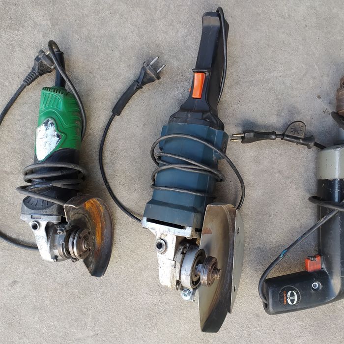 Шуруповерт акумуляторний  Einhell - 24 V (болгарки)