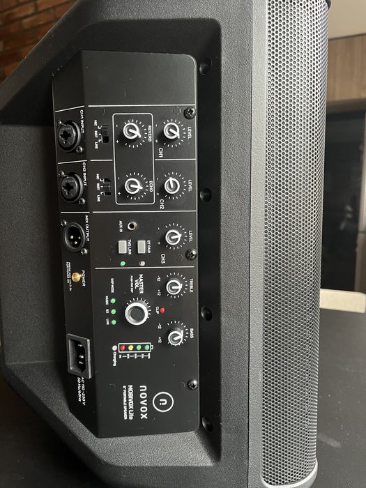 Głośnik aktywny Novox Mobivox