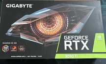 Gigabyte RTX 3060 Ti Gaming OC 8GB