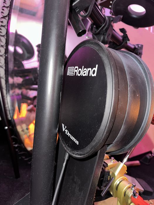 E-Drums Roland Td1DMK Tuning