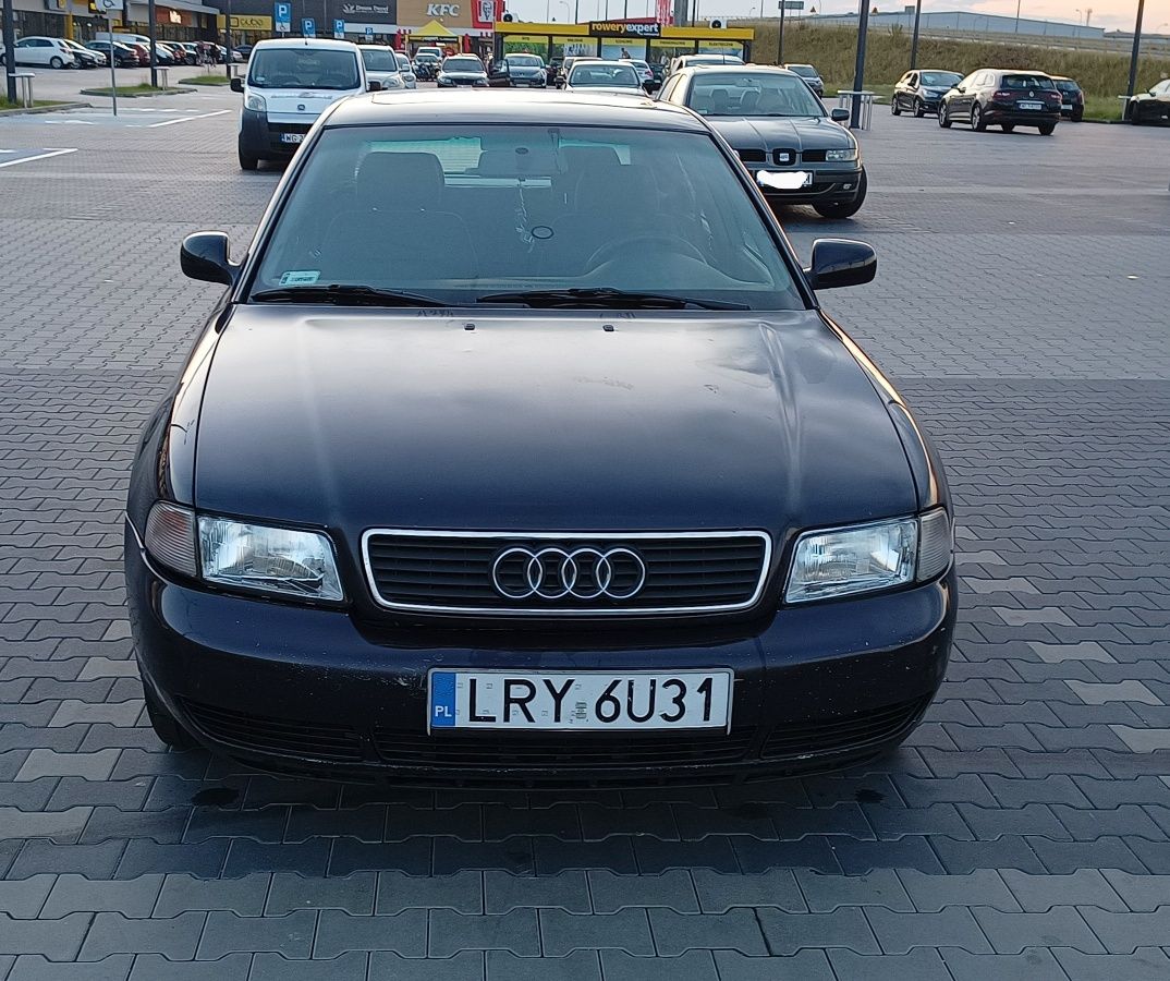Audi a4 B5 1.8 20v (adr) 1999r benzyna