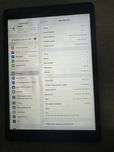 iPad 9 покол. 2021р. 64GB. Space Grey. LTE. Сім карта. Гарантія