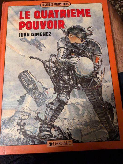 Le Quatrieme Pouvoir