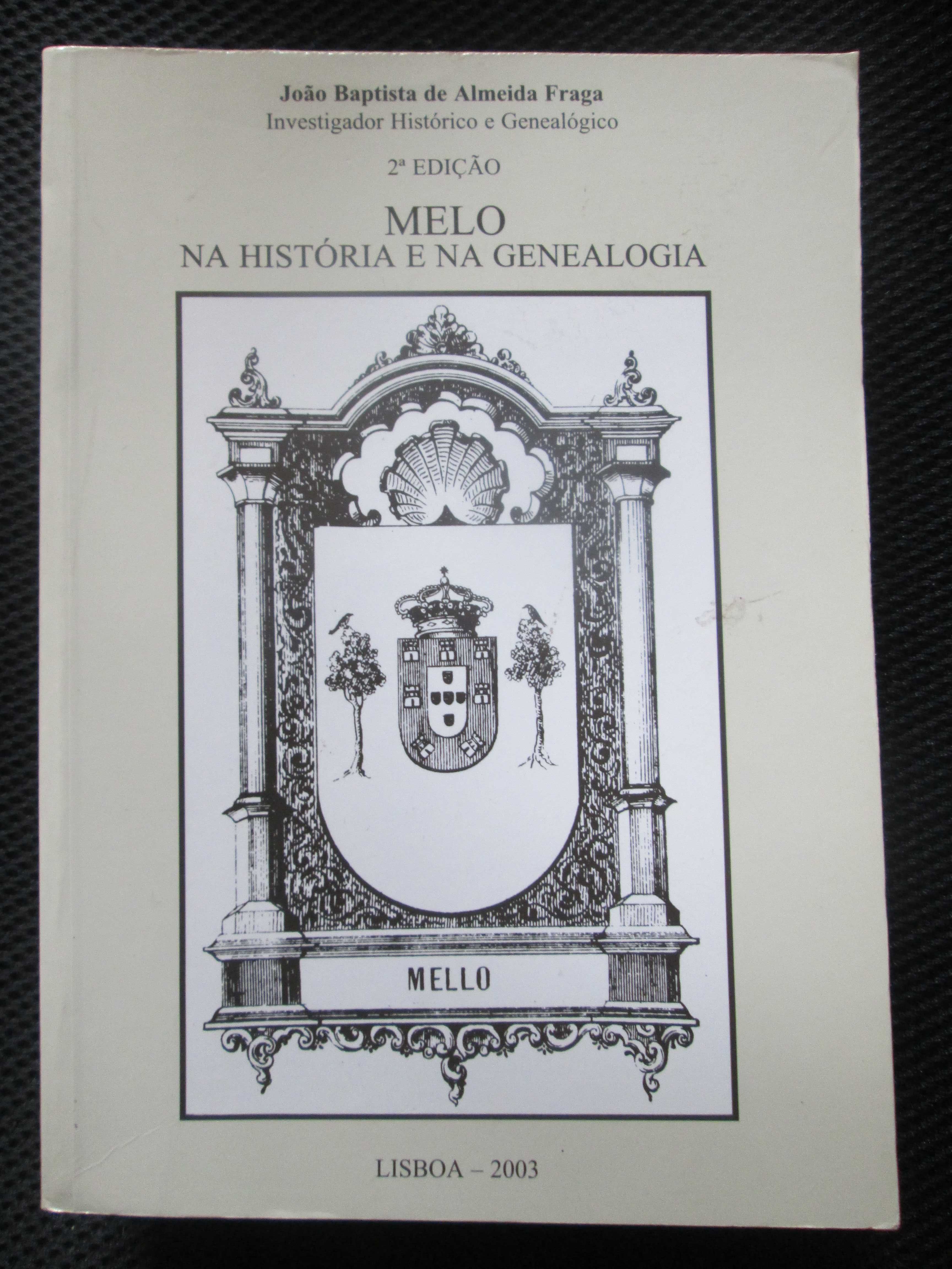 Melo na História e na Genealogia