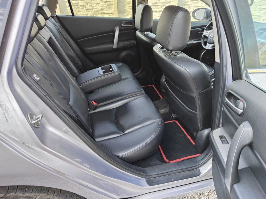 mazda 6 gh 07-10 36L na części