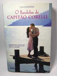 O Bandolim do Capitão Corelli - Luis Berniéres