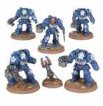 5x TERMINATOR SQUAD LEVIATHAN Space Marines Warhammer 40k Ramki Orygin