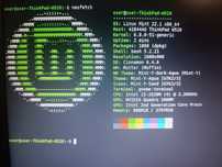ThinkPad W520 / Intel i5 / 4GB ram / 128GB SSD / Linux Mint