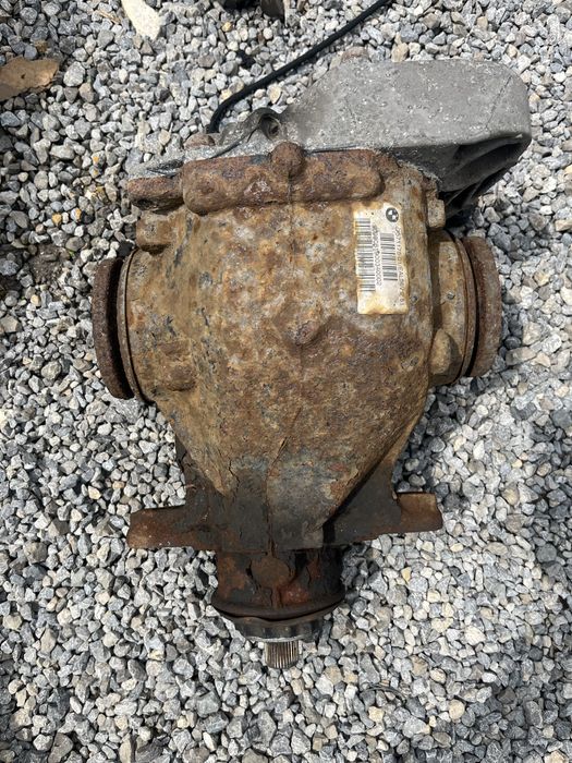 Dyfer tyl tylny bmw e90 e91 e92 2.81 m57d30 3.0d 335d biturbo automat