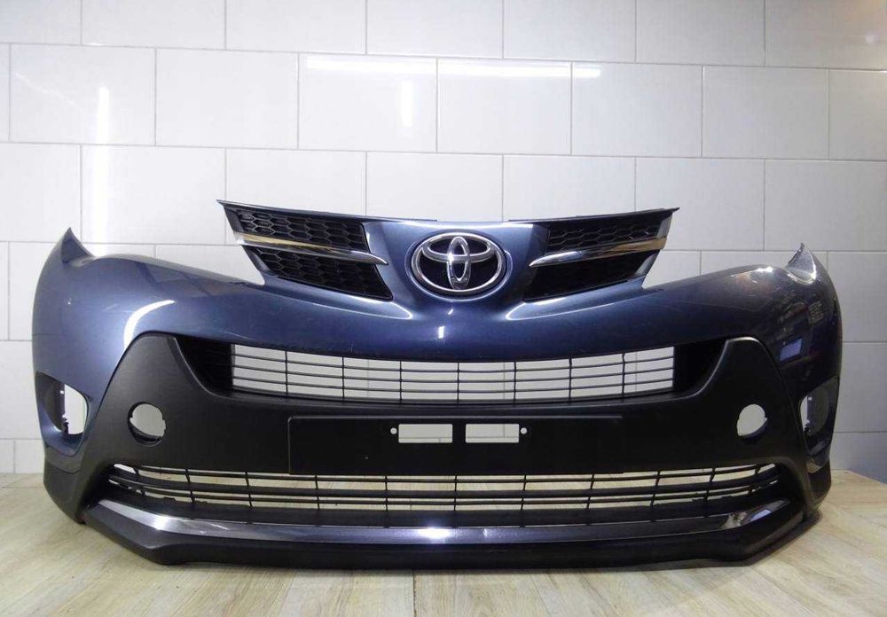 бампер передній Тойота TOYOTA RAV 4 IV, 12.2012- 15