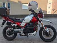 Moto Guzzi V 85 TT Impecável