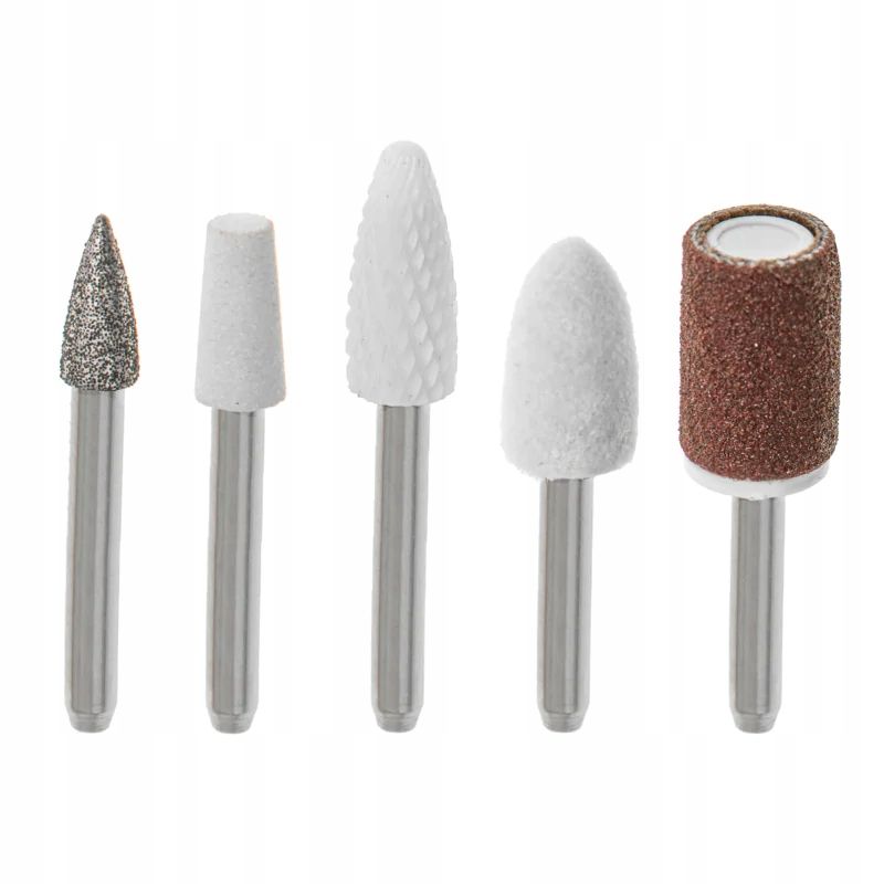Frezarka Do Paznokci Manicure Pedicure Mocna Profesjonalna Zestaw