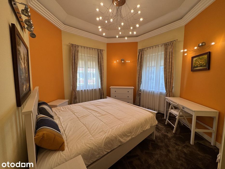 Piękny dom z ogrodem do wynajęcia