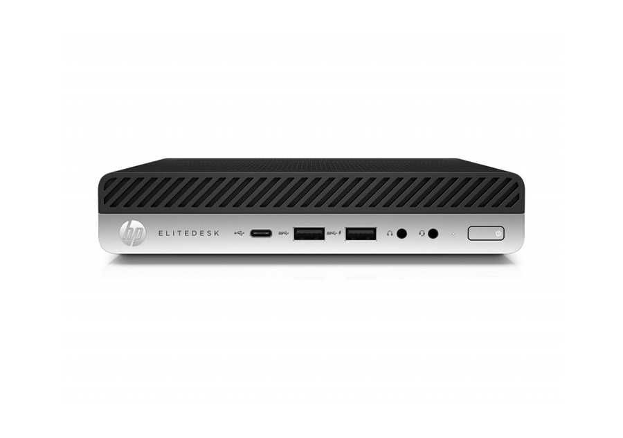 HP 600 G4 MINI CORE i5-8500T 8-GEN 6-CORE 16GB 512GB SSD