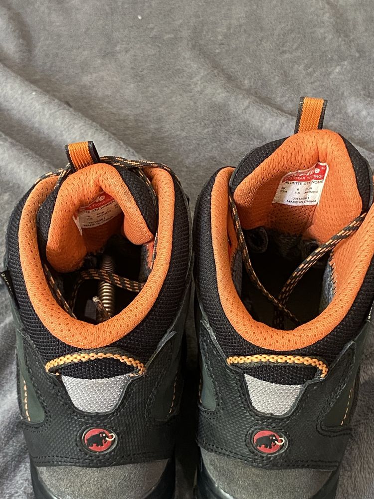 Трекінгові черевики Mammut Siluette GTX / 25 см