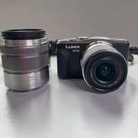 Panasonic Lumix DMC GF6 com 2 Lentes