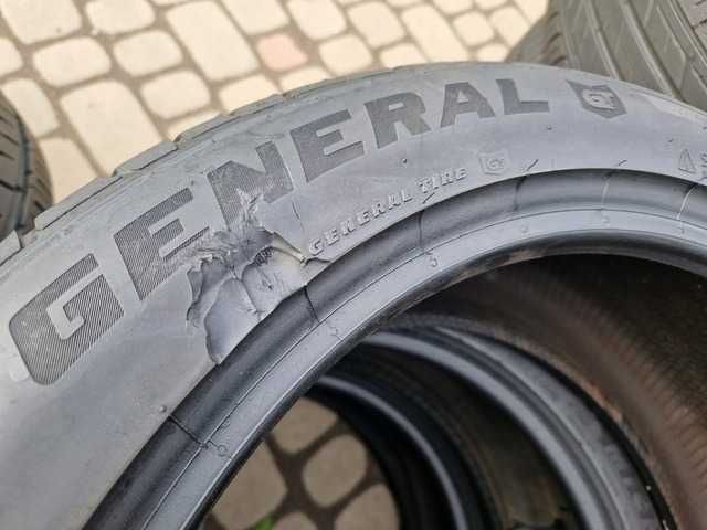 235/45R18 General Altimax One S Шини/Колеса/Літо Склад шин