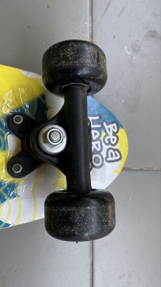 Skate criança Deeply