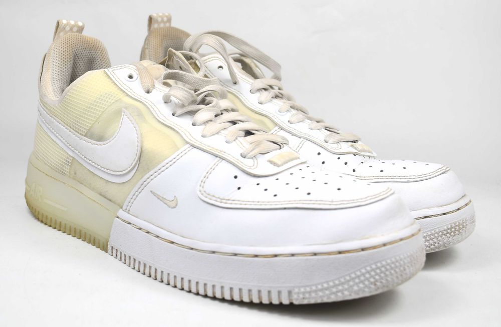 Używane z wadą Nike Air Force 1 React dm0573 roz. 41