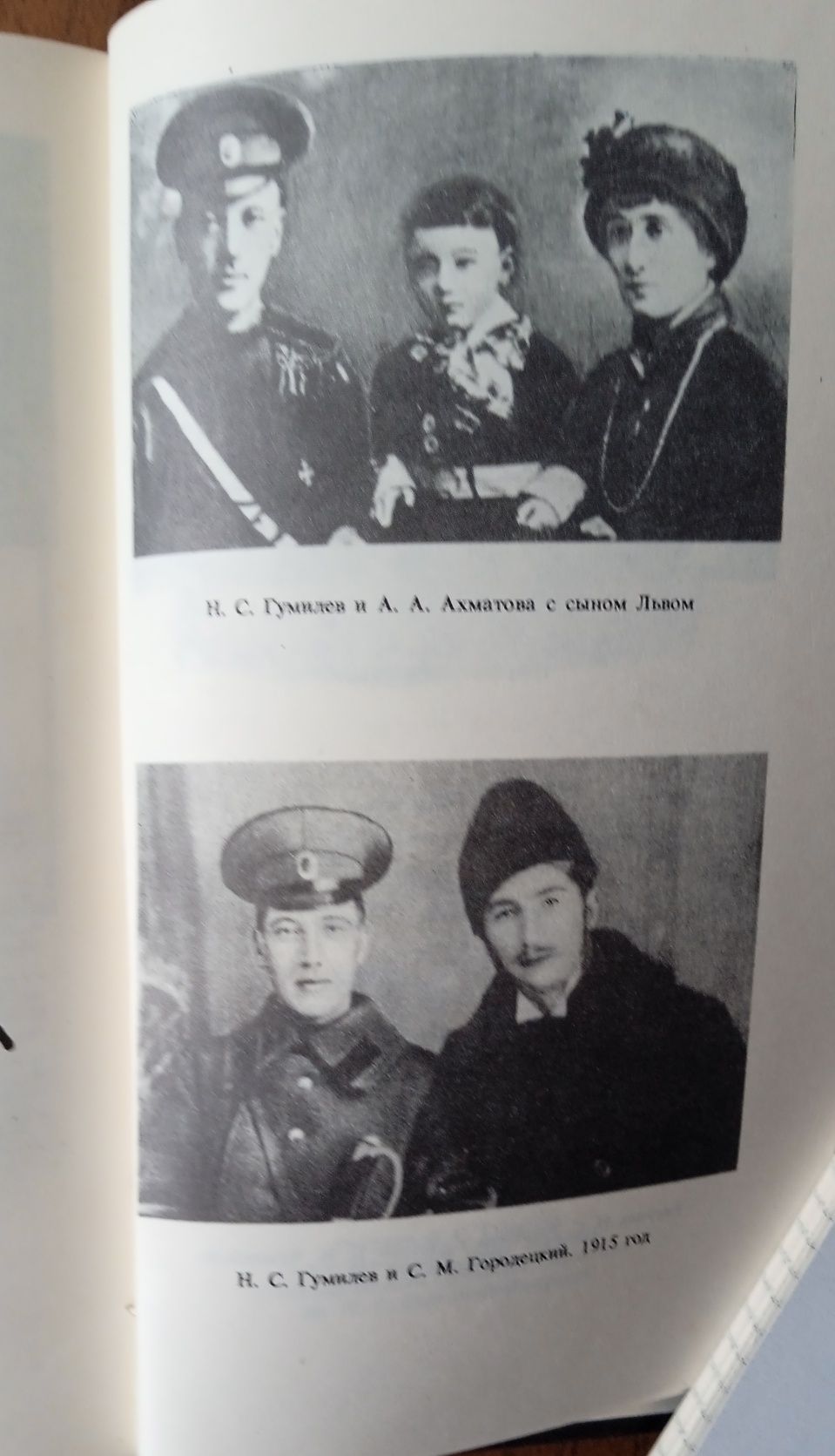 Н. Гумилев. Стихотворения и поэмы