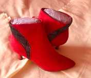 Botins para senhora