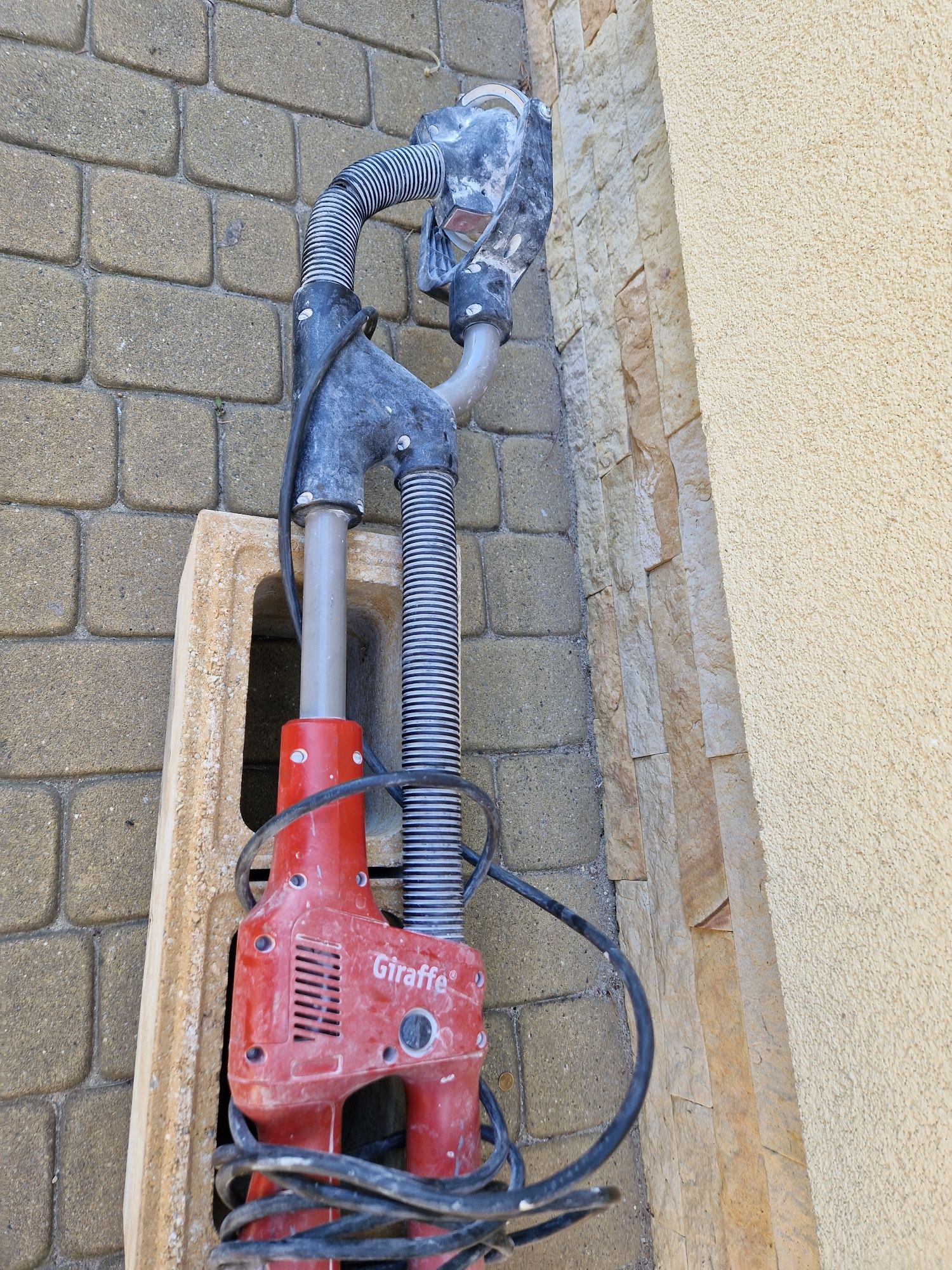Szlifierka flex WST 700