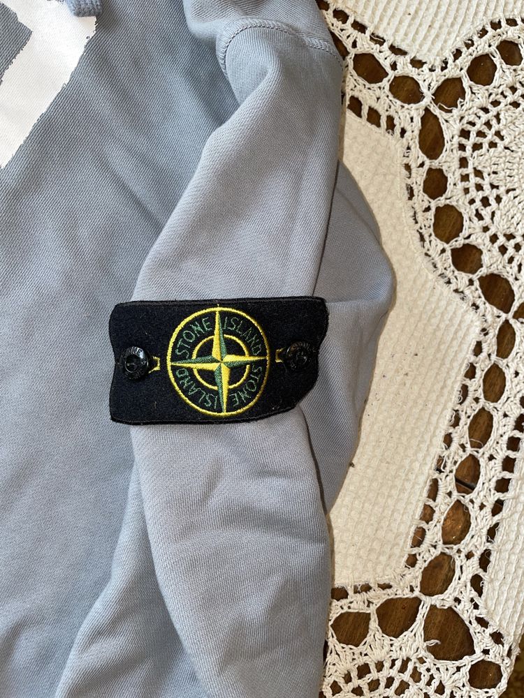 Худі Stone Island TOM06269,  стан: новий