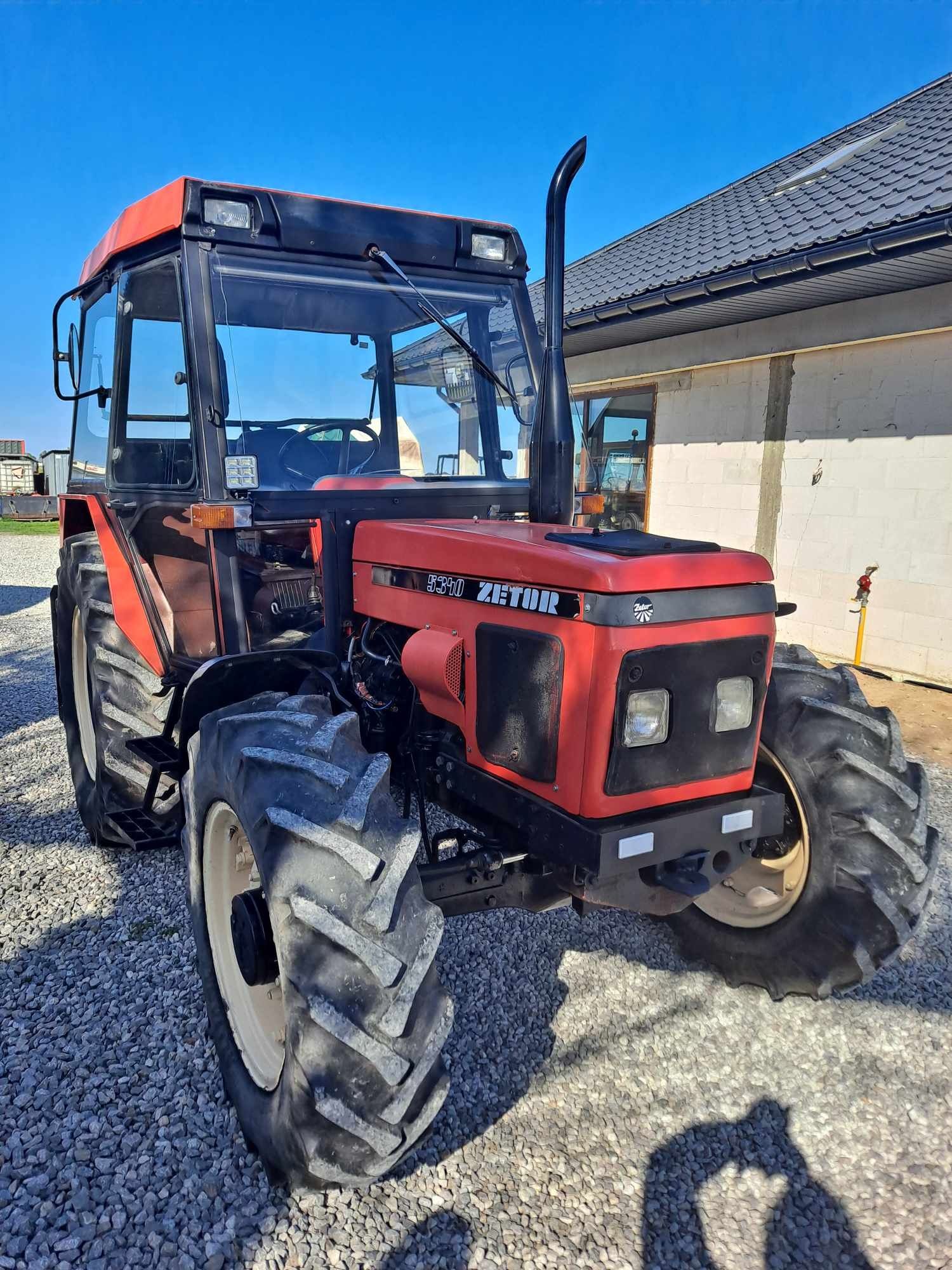 Zetor 5340     .