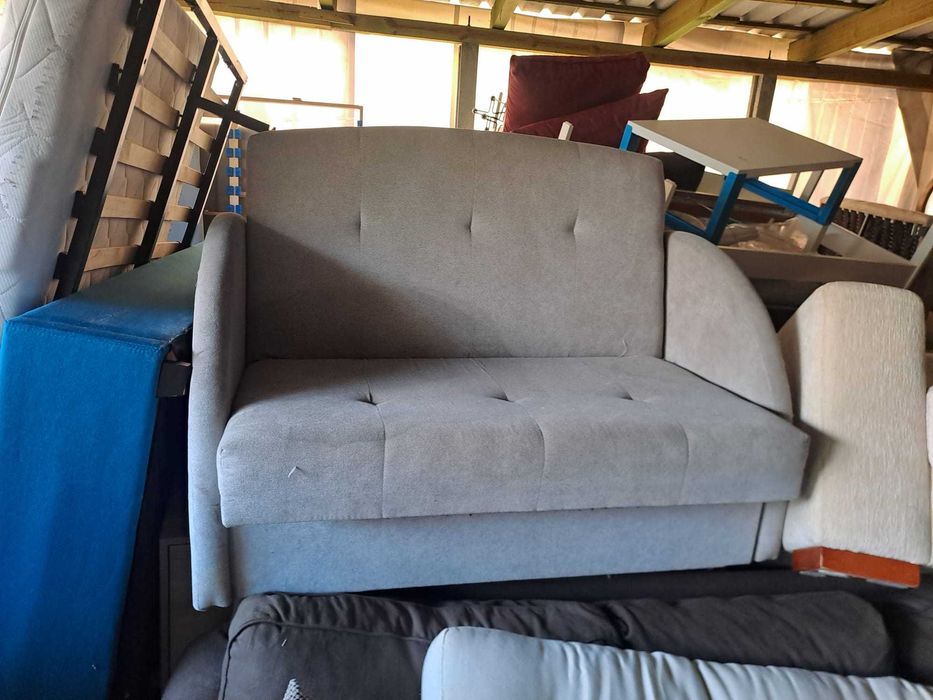 amerykanka rozkładana - możliwy transport