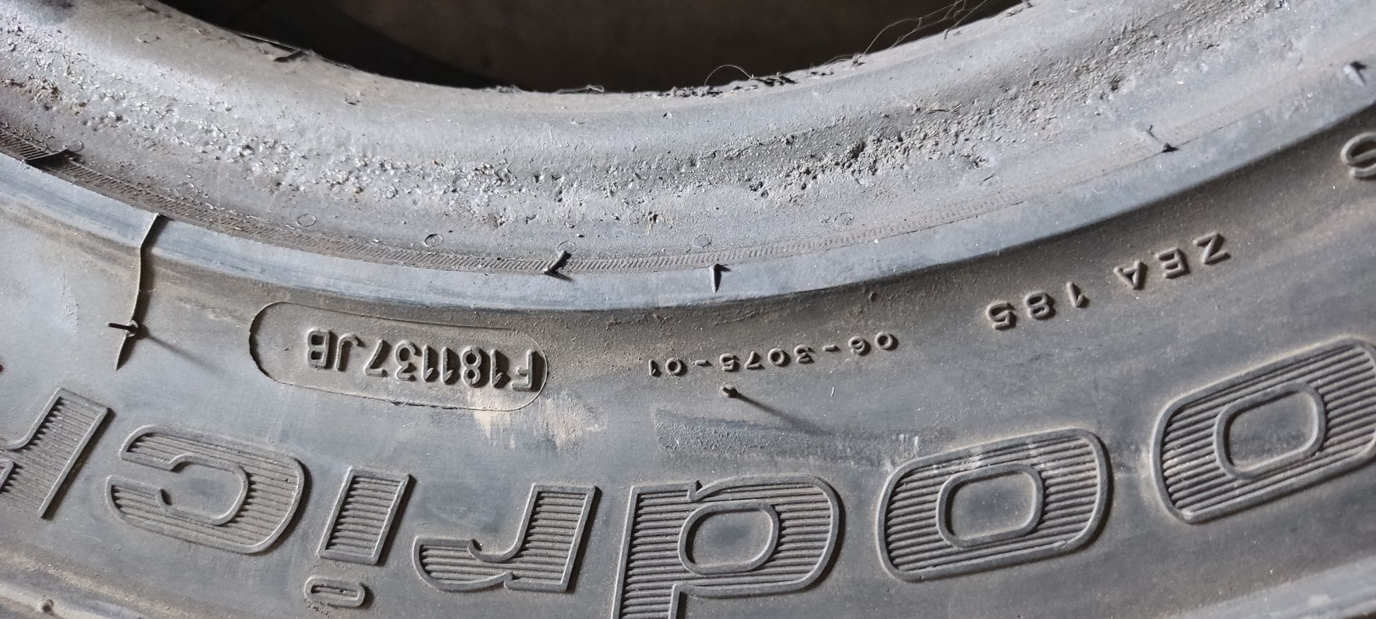 215 65r15 BFGoodrich g-force szutrowa