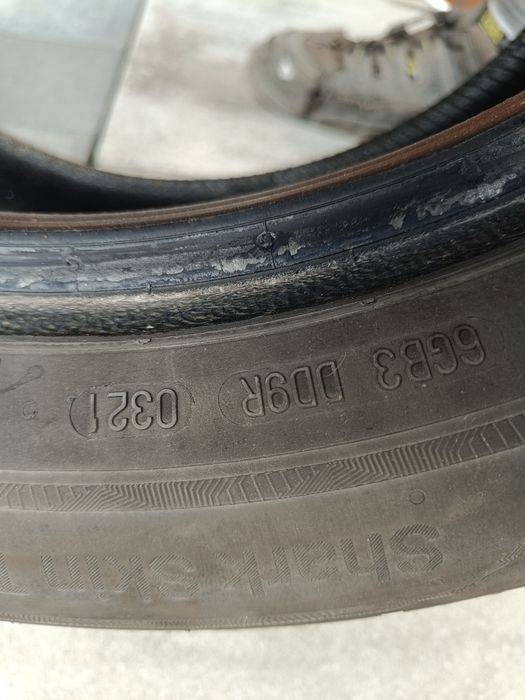 Opony Uniroyal 215/55 R16 wielosezonowe cena za komplet