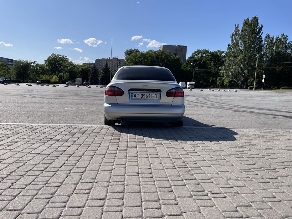 Продам Daewoo lanos 1.5 1998 SE Дэо ланос