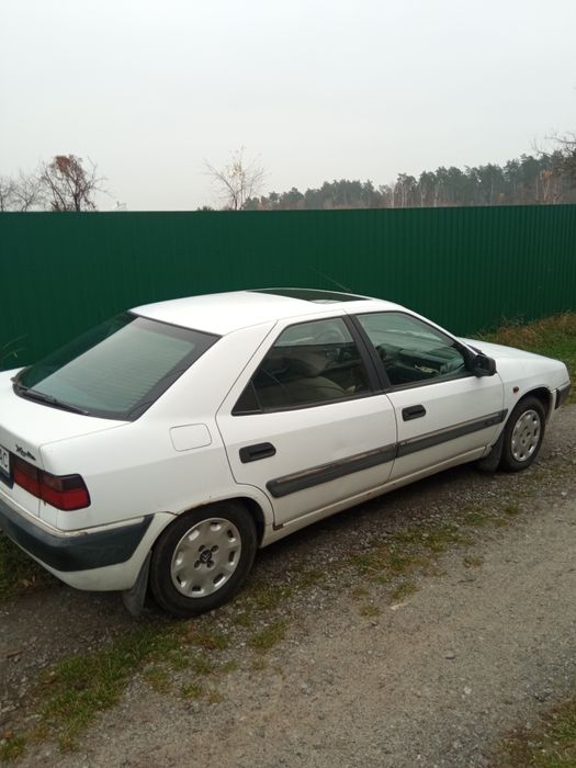 Сітроен ксантія,1994рік,1,8інж.