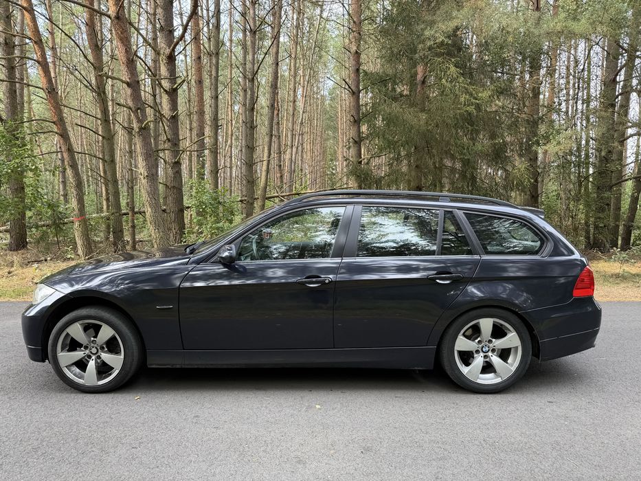 Sprzedam BMW e91