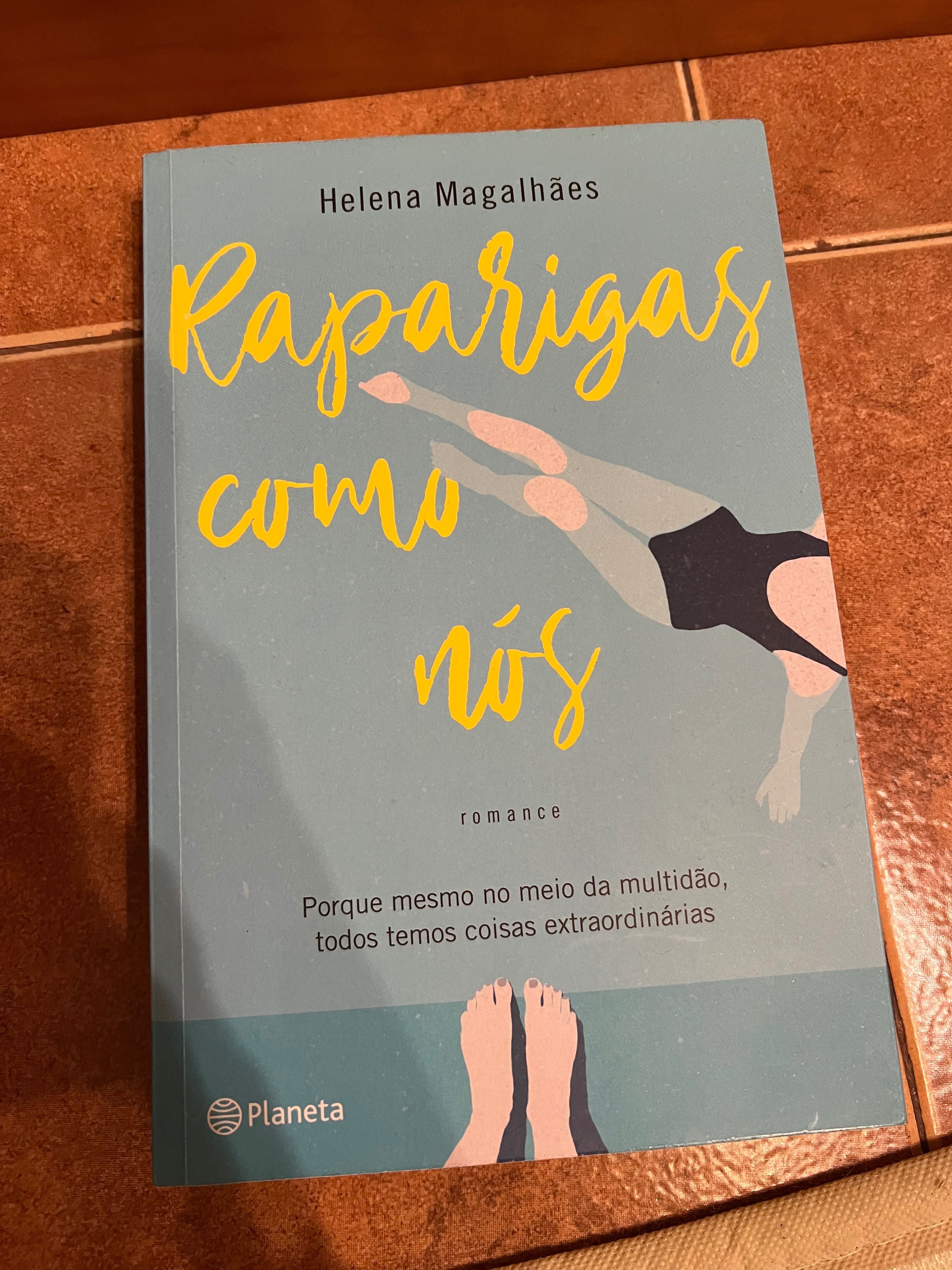 Diversos livros apenas a 5€ cada um