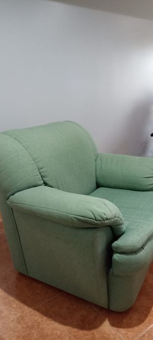 Conjunto de sofás