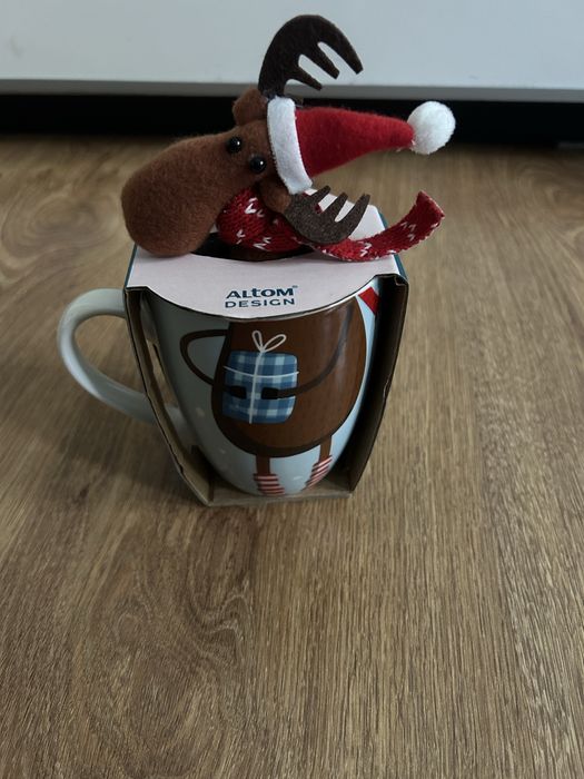 Kubek Świąteczny Altom Design - Nowy