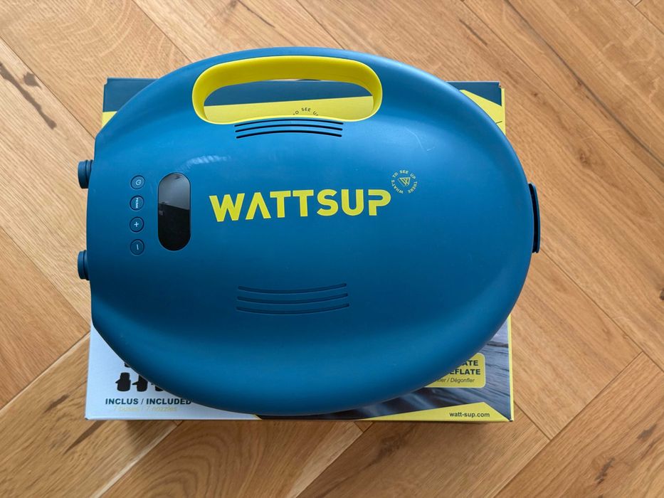 Pompka elektryczna Do SUP Wattsup 20 PSI