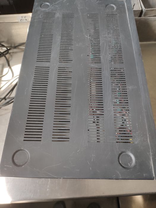 Wzmacniacz stereofoniczny Diora WS 442, korektor graficzny FS 042