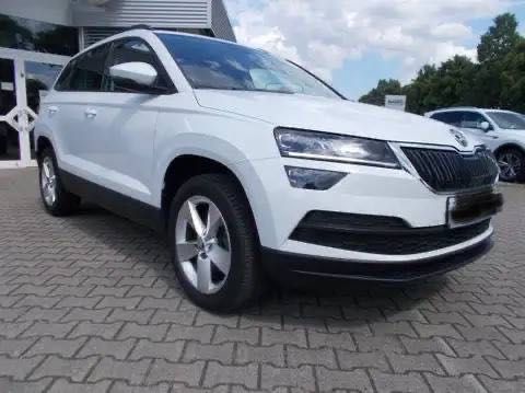 Skoda Karoq 2018 року